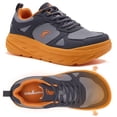 thumbnail image 1 of OrthoComfoot Men's Orthopedic Wide Walking Shoes: Comfortable Supportive Shoes for Walking and Everyday Wear, 1 of 4