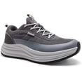 thumbnail image 1 of OrthoComfoot Men's Wide Orthopedic Plantar Fasciitis High Arch Support Shoes: Comfortable Trail Running Shoes for Walking & Hiking, Orthotic Tennis Sneakers for Flat Feet and Foot Pain Relief, 1 of 9