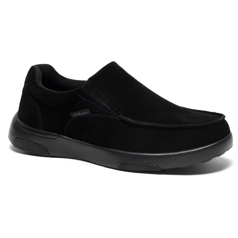 OrthoComfoot Mens Casual Orthopedic Walking Shoes with Arch  display picture 3