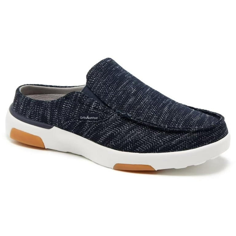 OrthoComfoot Womens Arch Support Walking Shoes Comfortable, Soft