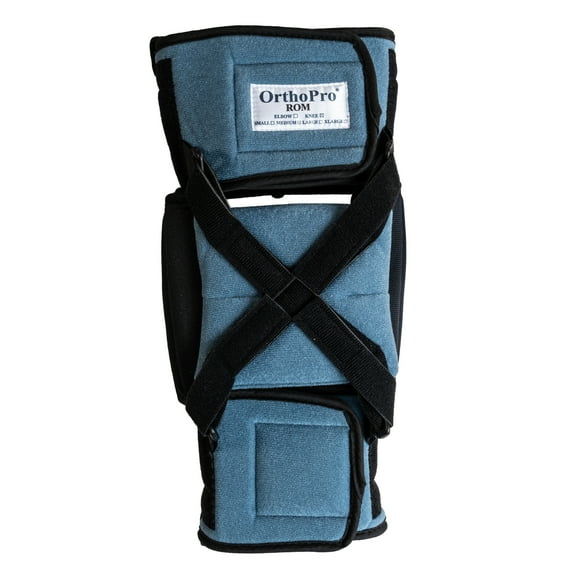 OrthoPro ROM Knee Orthosis L1832 - Adjustable Post-Surgery Knee Brace for Rehabilitation OCSI by Brace Direct