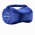OrthoSleep Comfort Knee Pillow Sciatica Relief for Side Sleepers