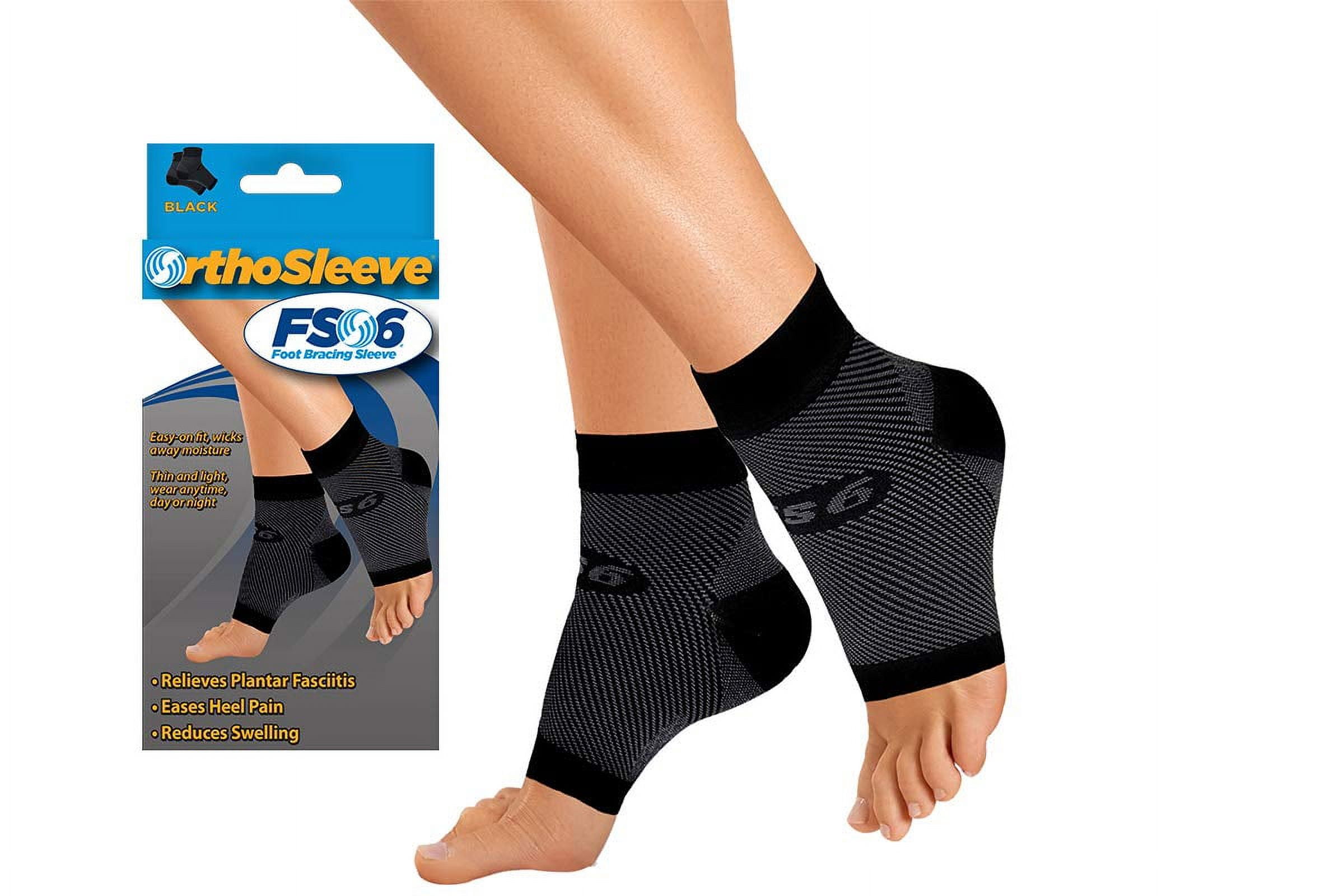 Plantar Fasciitis Sock a Pair (FS6 sleeve)