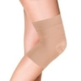thumbnail image 1 of OrthoSleeve KS7 Compression Knee Sleeve Compression Knee Brace for Women and Men, Natural/Small, 1 of 9