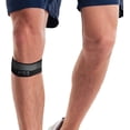 thumbnail image 1 of OrthoSleeve PS3 Patellar Tendon Support Strap Compression Knee Sleeve for Knee Pain Relief, Medium, 1 of 7