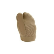 OrthoSleeve TT3 Turf Toe Brace Big Toe Splint for Foot Pain Relief, Left Foot S/M