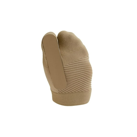 OrthoSleeve TT3 Turf Toe Brace Big Toe Splint for Foot Pain Relief, Right Foot (S/M)