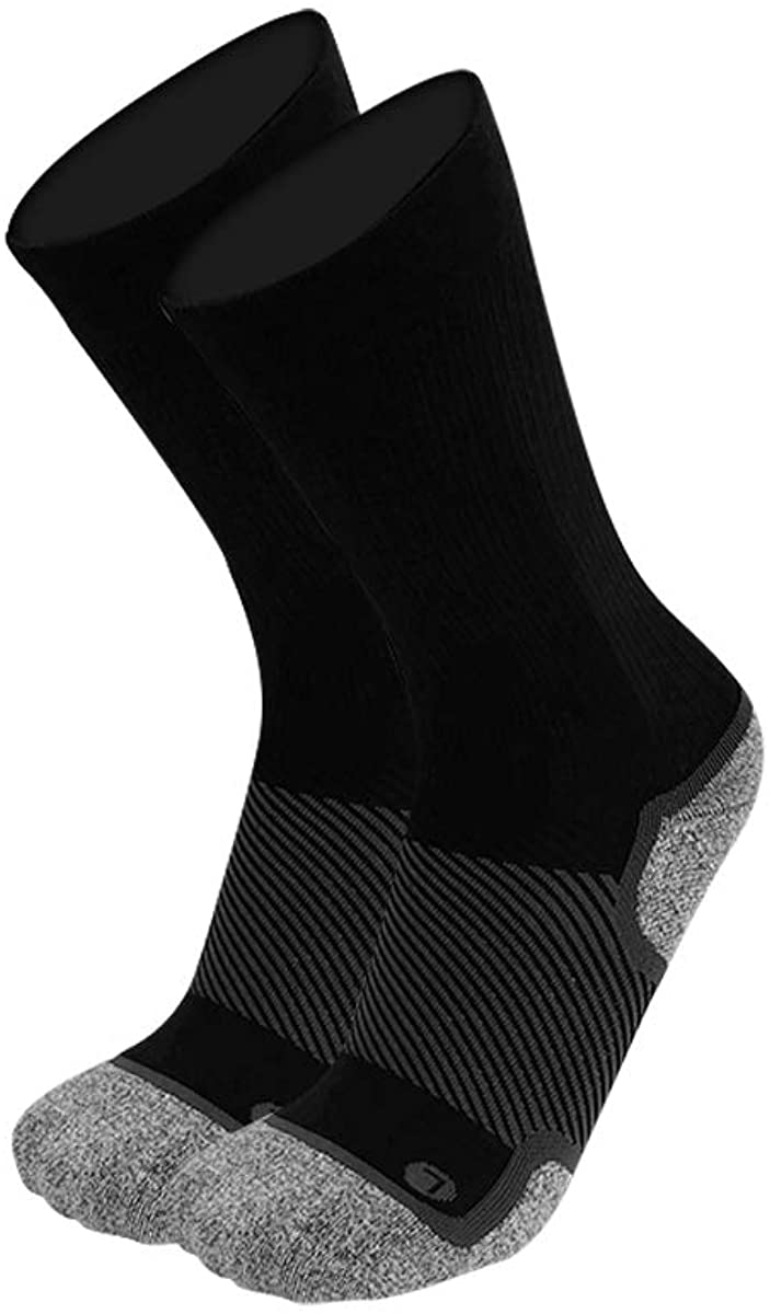 Dr. Scholl's Women's Advanced Relief Compression Crew Socks
