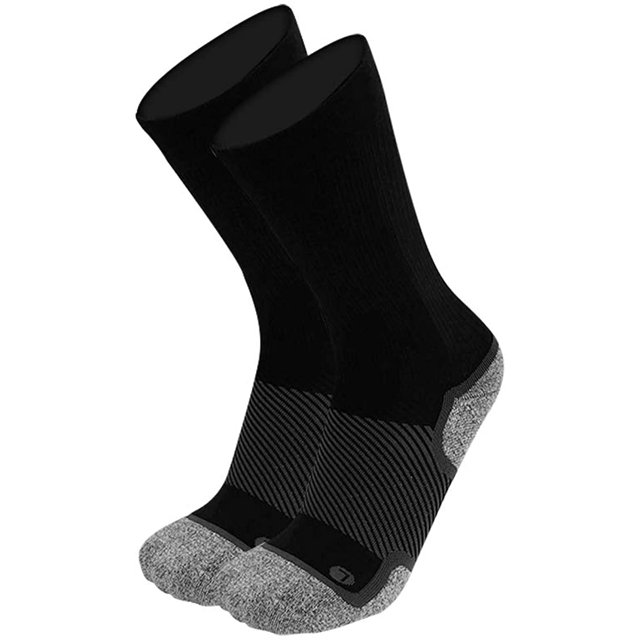 OrthoSleeve WC4 Diabetic Compression Socks for Diabetes, Neuropathy and
