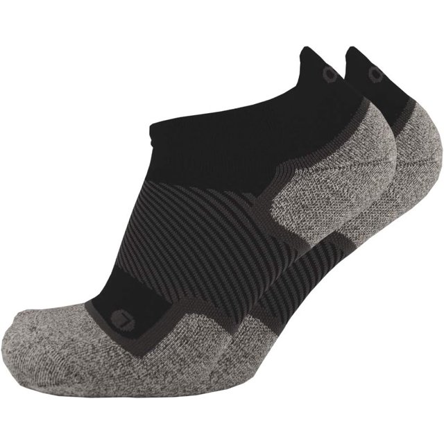 OrthoSleeve WC4 No Show Diabetic Socks, Wellness Socks for Sensitive