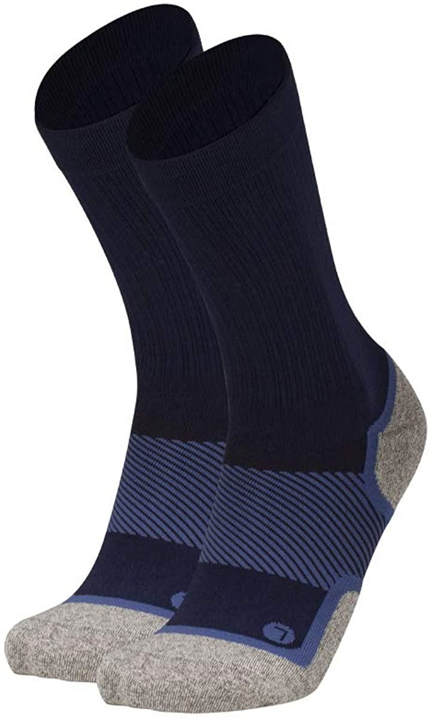 OrthoSleeve WC4 Wellness Care Diabetic NonBinding Socks for Neuropathy