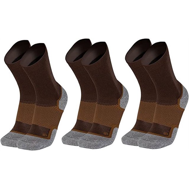 Meias De Bem-Estar OrthoSleeve Para Diabetes: Melhora A Circulação E