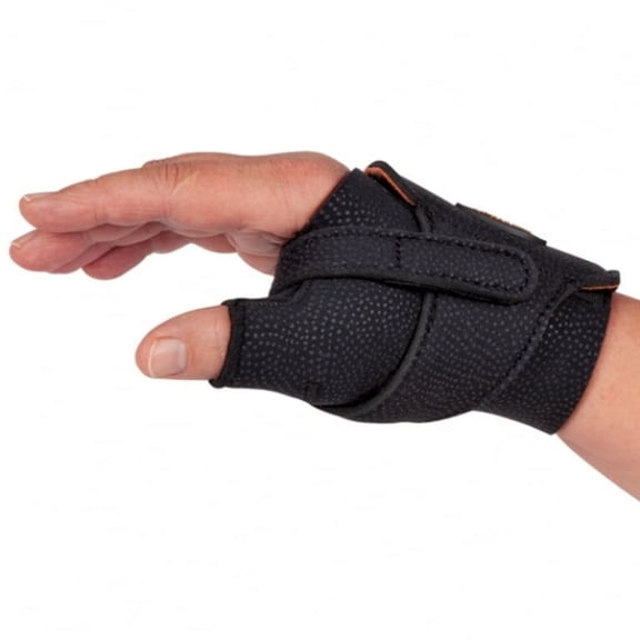 OrthoThermic Thumb CMC Restriction Splint, Large Plus Left