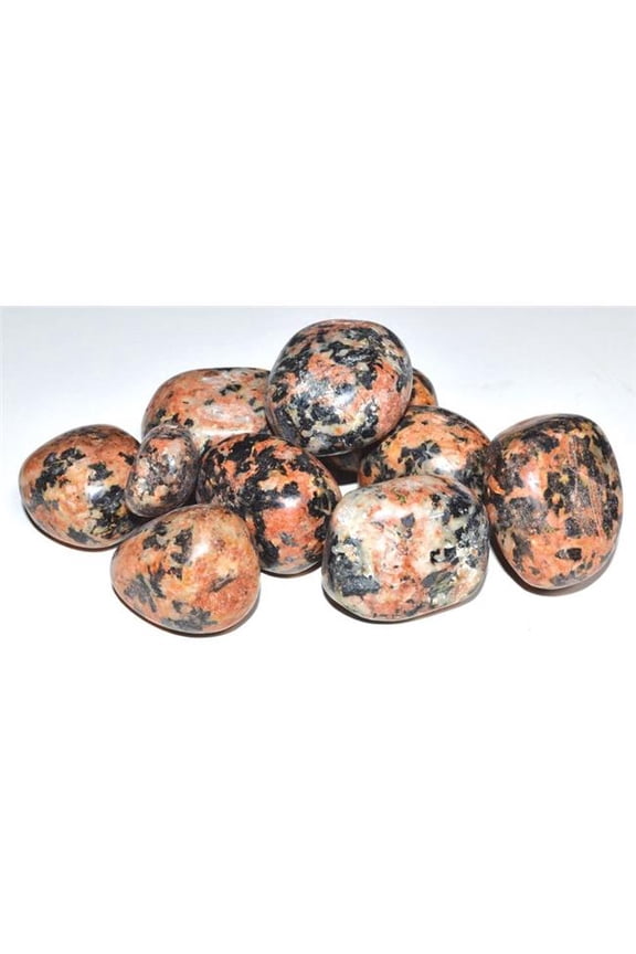 Orthoclase Tumbled Stones - Opal - 1 lb - Positive Energy Stone