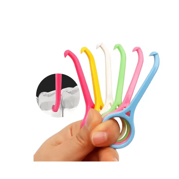 Orthodontic Aligner Removal Tool