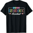 thumbnail image 1 of Orthodontic Assistant Heart T-Shirt, 1 of 4
