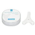 Orthodontic Bite Silicone Y Shaped Block Oral Care Supplies Original
