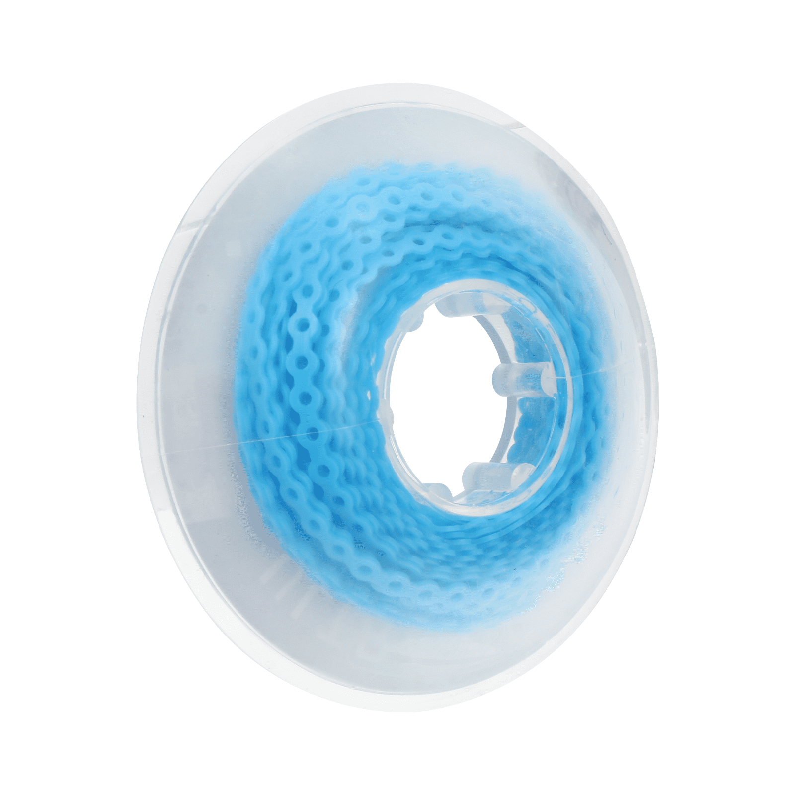 Orthodontic Ligature Chain Dental Rubber Chains Orthodontics Colorful