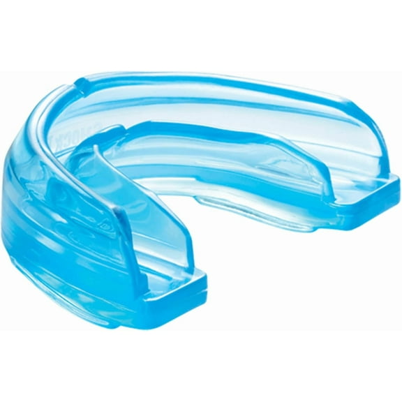 Orthodontic Mouth Guard for Braces for Sports, Hockey, Lacrosse, Football, Baseball, Braces Mouth Guard, Upper Teeth Protection, Adult & Youth Mouth Guard Sizes