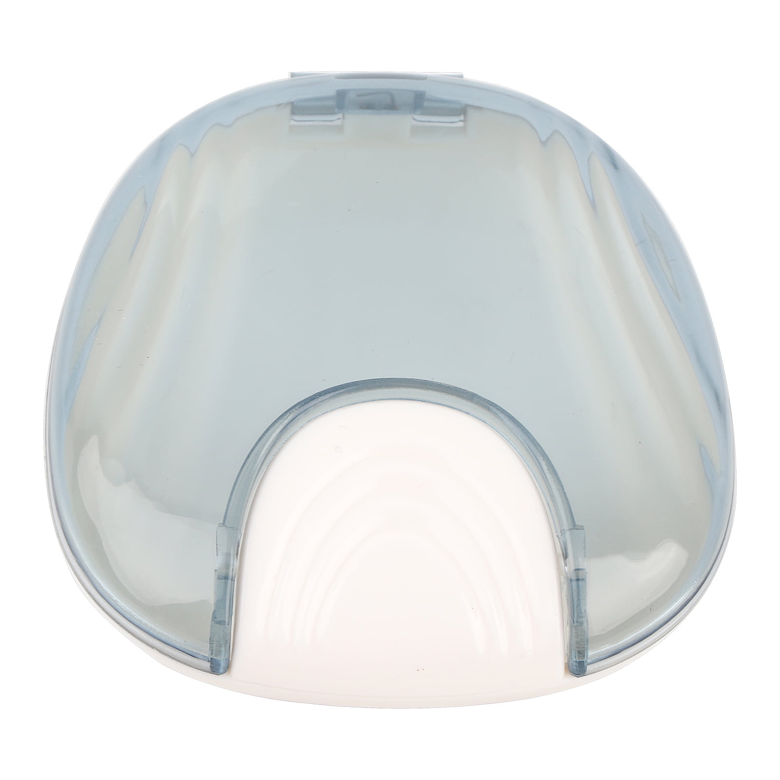Orthodontic Retainer Case Portable Waterproof Mouthpiece Denture Box