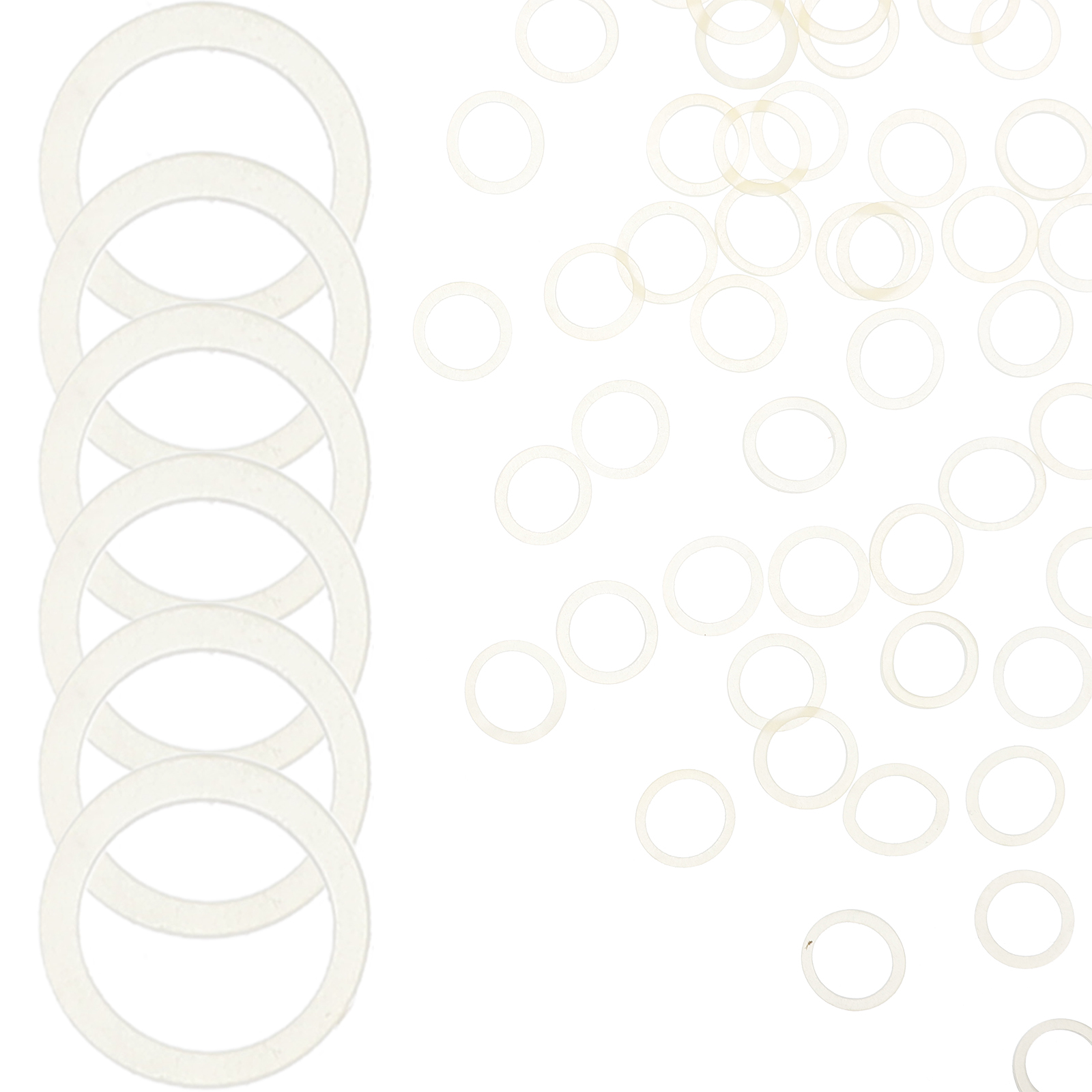 Orthodontic Rubber Band Brace Bands for Teeth Bouncy Braces Elastic