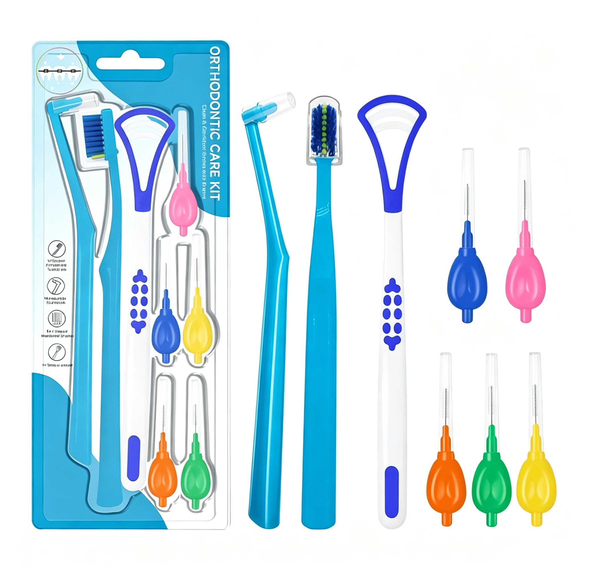 REACH Interdental Brush Wide 1.3mm | Removes up to 30% More Plaque