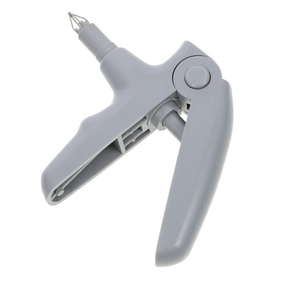 Orthodontics Braces Ligature Loop Placer Tool Convenient Chain Rubber Band Teeth Ring Shooter