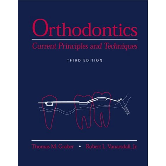 Pre-Owned Orthodontics: Current Principles and Techniques (Hardcover) 0815193637 9780815193630