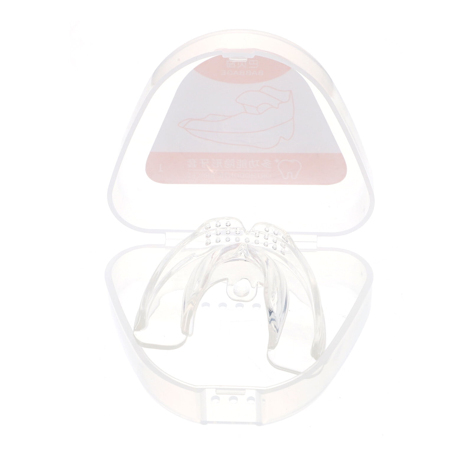 Orthodontics Teeth Straightening Retainer Mouthguard Tpe