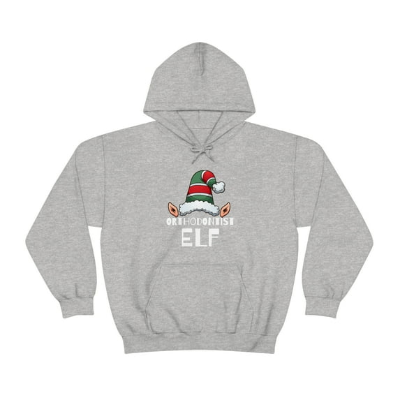 Orthodontist Elf Christmas Holidays Xmas Elves