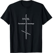 Orthodox Cross Religious Russia Orthodox T-Shirt
