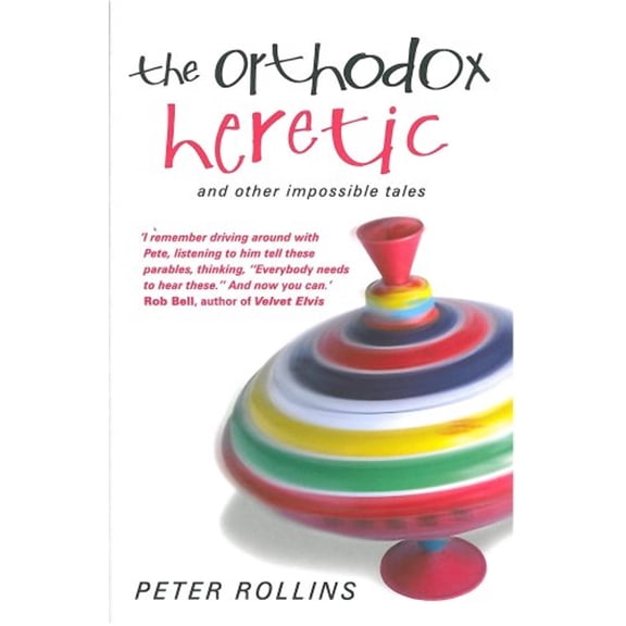 Pre-Owned The Orthodox Heretic: And Other Impossible Tales (Paperback) 1853119792 9781853119798