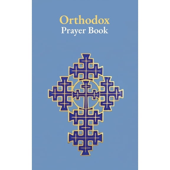 Orthodox Prayer Book, (Paperback)
