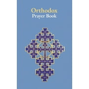 Orthodox Prayer Book, Paperback