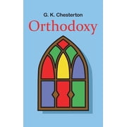 Orthodoxy, Hardcover