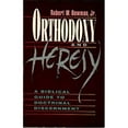 thumbnail image 1 of Pre-Owned Orthodoxy & Heresy: A Biblical Guide to Doctrinal Discernment Paperback, 1 of 1