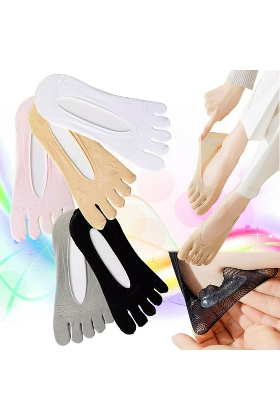 Orthoes Bunion Relief Socks Women, Orthoes Socks, Orthoes Bunion Corrector Socks for Women (Mix,5 Pairs)