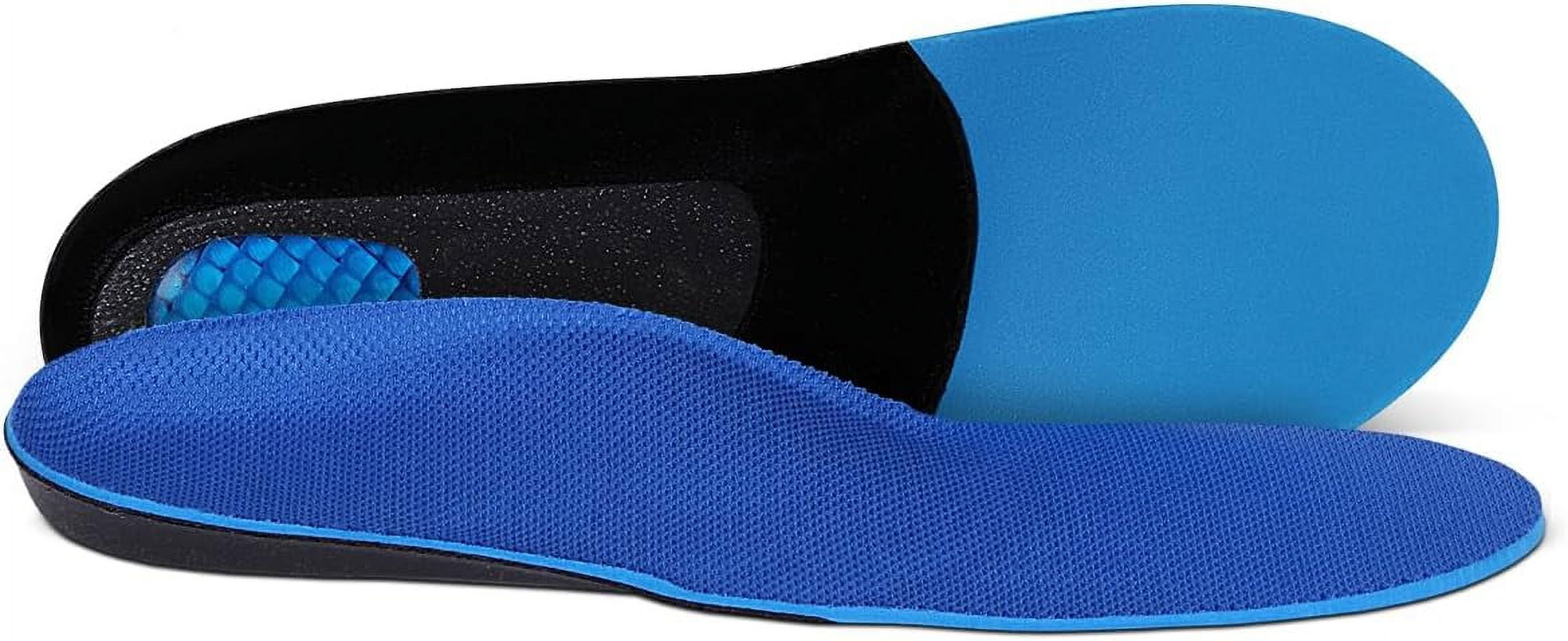 Orthofeet Arch Support Orthotic Inserts Plantar Fasciitis Heel Pain