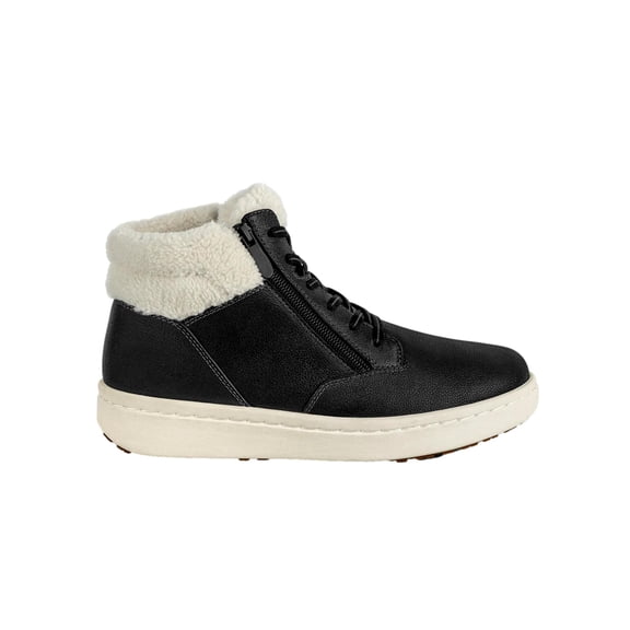 Orthofeet Elin Black 92002 Women's Size 8