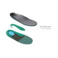 Orthofeet Orthotic Insoles for Plantar Fasciitis, Heel Spurs & Aching