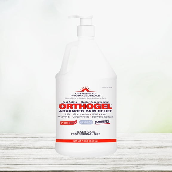 Orthogel: 1-Gal. Pump