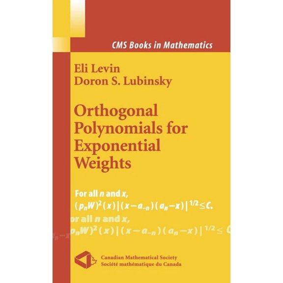 Orthogonal Polynomials for Exponential Weights