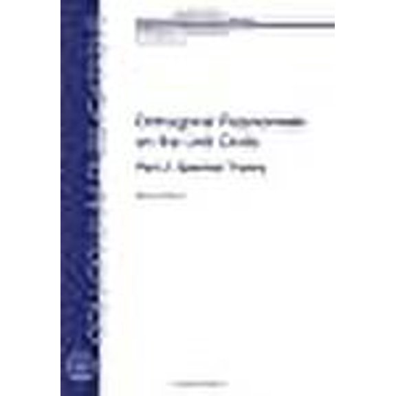 Orthogonal Polynomials on the Unit Circle: Part 2: Spectral Theory (Colloquium Publications)