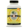 thumbnail image 1 of Orthomega 820 (120 capsules) by  Ortho Molecular Products, 1 of 3