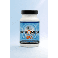 thumbnail image 1 of Ortho Molecular Products Orthomega Select EPA Omega Fatty Acid Supplement 60 Count, 1 of 5