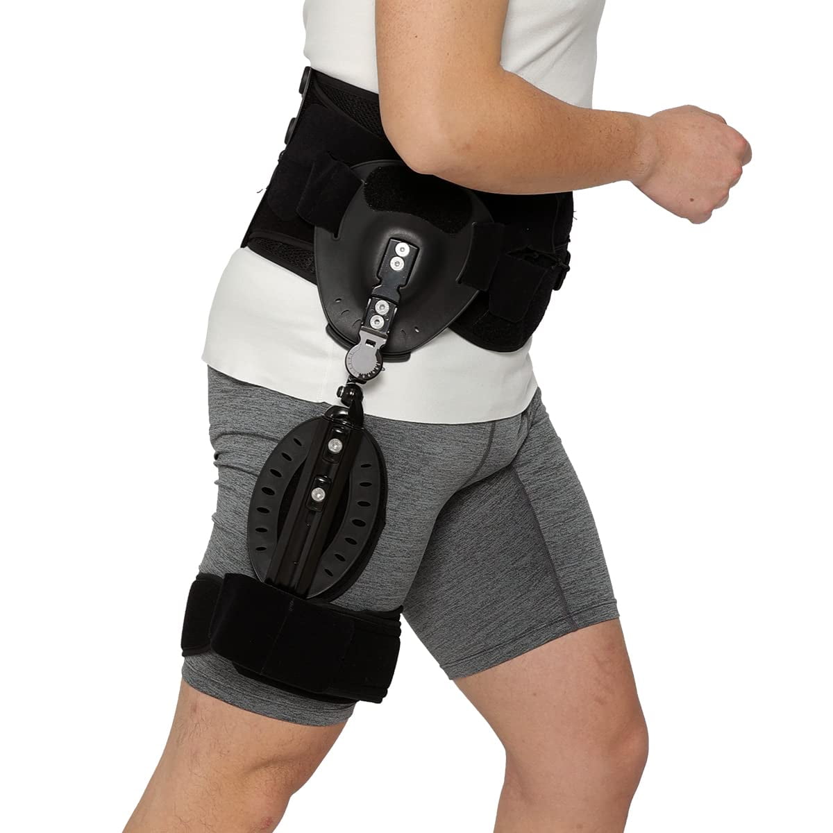 Orthomen Abduction Hip Brace PostOp Rom Hip Stabilizer Brace Joint