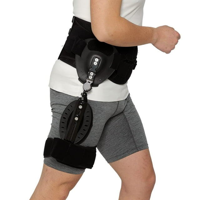 Orthomen Abduction Hip Brace PostOp Rom Hip Stabilizer Brace Joint