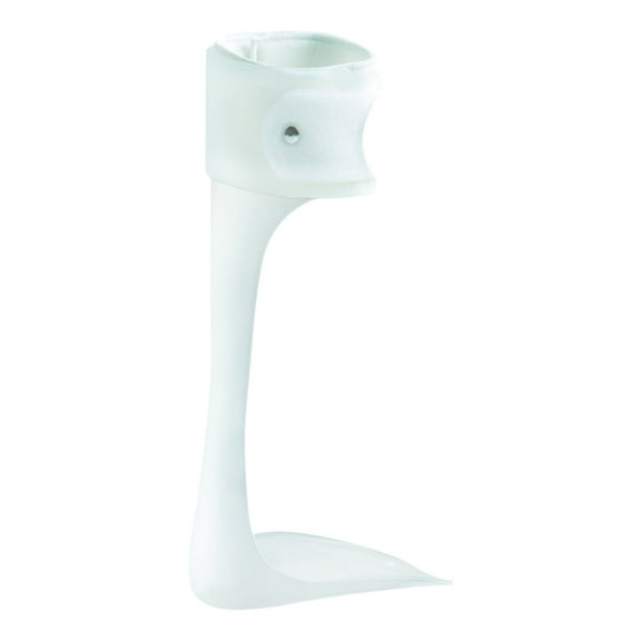 Orthomen Ankle Foot Orthosis Support - AFO Splint - Drop Foot Brace