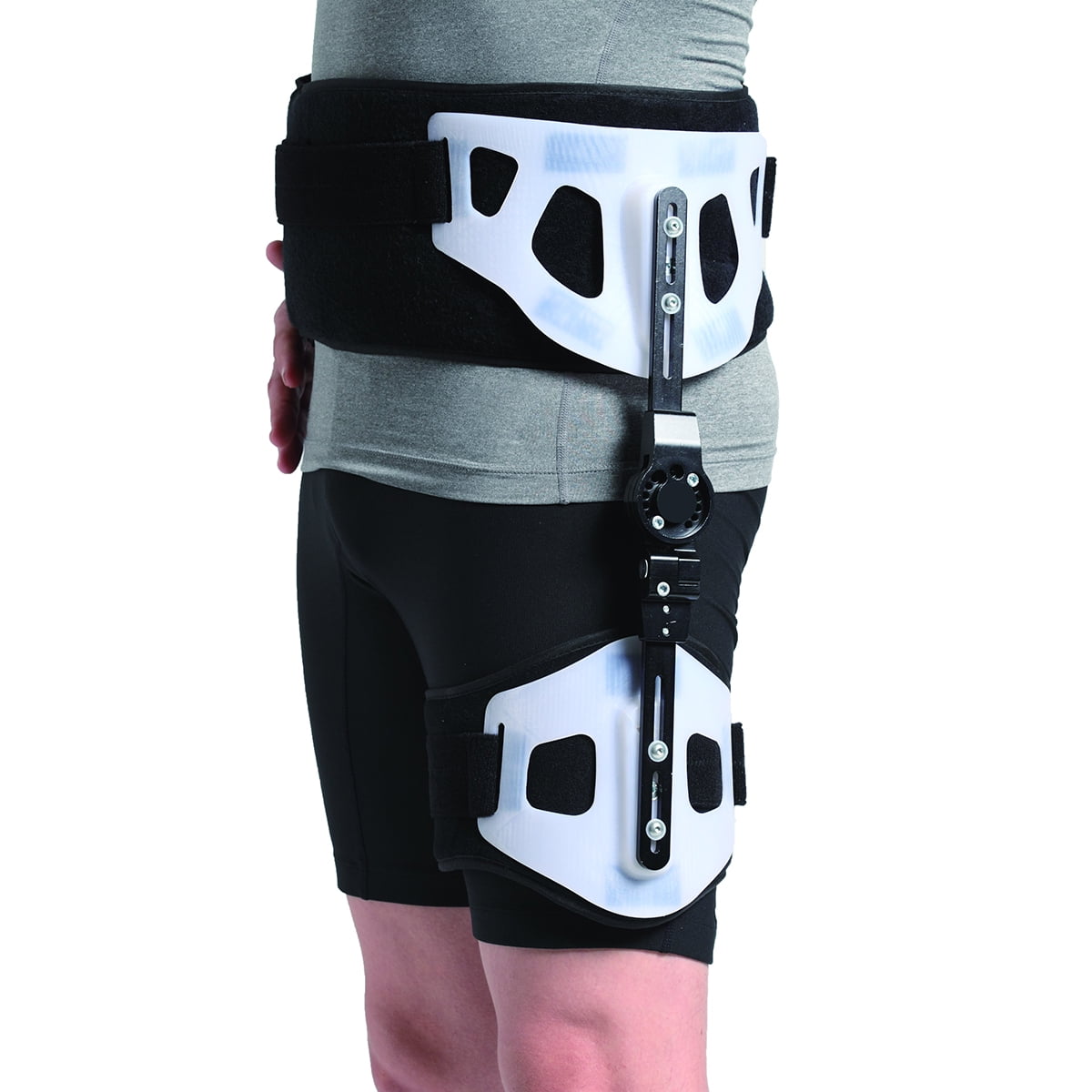 Orthomen Hip Abduction Brace, Postop Hip Protector Stabilizer