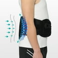 Orthomen LSO Medical Back Brace for Pain Relief and Recovery from